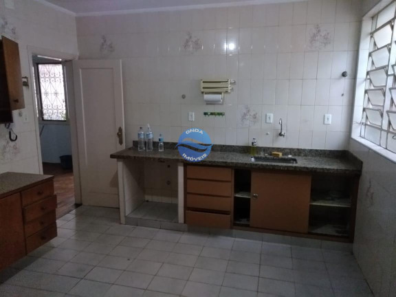 Imagem Apartamento com 3 Quartos à Venda, 111 m² em Boqueirão - Santos