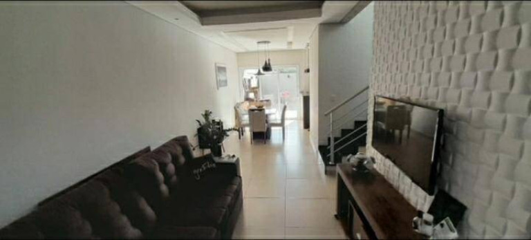 Imagem Casa de Condomínio com 3 Quartos à Venda, 134 m² em Jardim Celeste - Jundiaí