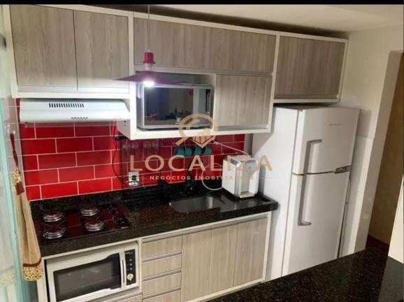 Imagem Imóvel com 2 Quartos à Venda, 48 m² em Vila Tesouro - São José Dos Campos Imagem Imóvel com 2 Quartos à Venda, 48 m² em Vila Tesouro - São José Dos Campos