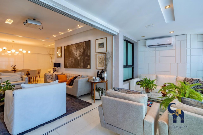 Imagem Apartamento com 4 Quartos à Venda, 280 m² em Horto Florestal - Salvador