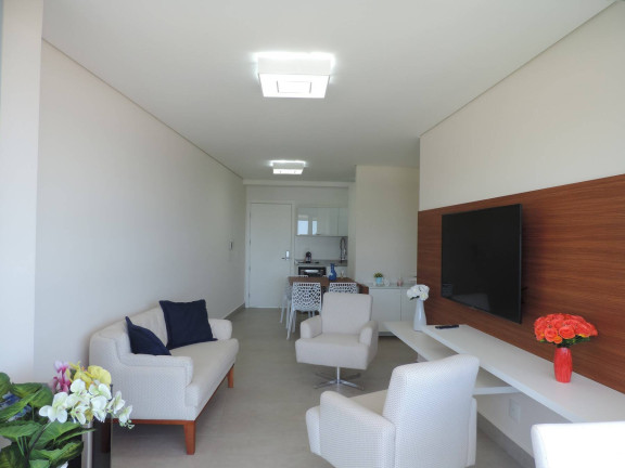 Imagem Apartamento com 2 Quartos para Temporada, 87 m² em Riviera De São Lourenço - Bertioga