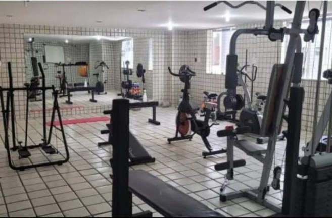 Imagem Apartamento com 3 Quartos à Venda, 110 m² em Brisamar - João Pessoa Imagem Apartamento com 3 Quartos à Venda, 110 m² em Brisamar - João Pessoa