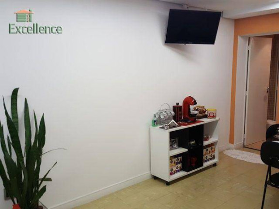 Imagem Sala Comercial à Venda ou Locação, 55 m² em Centro - Santo André Imagem Sala Comercial à Venda ou Locação, 55 m² em Centro - Santo André