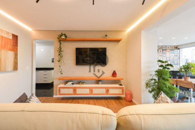 Imagem Apartamento com 3 Quartos à Venda, 137 m² em Tatuapé - São Paulo Imagem Apartamento com 3 Quartos à Venda, 137 m² em Tatuapé - São Paulo