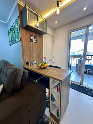 Imagem Apartamento com 1 Quarto à Venda, 34 m² em Vila Galvão - Guarulhos Imagem Apartamento com 1 Quarto à Venda, 34 m² em Vila Galvão - Guarulhos