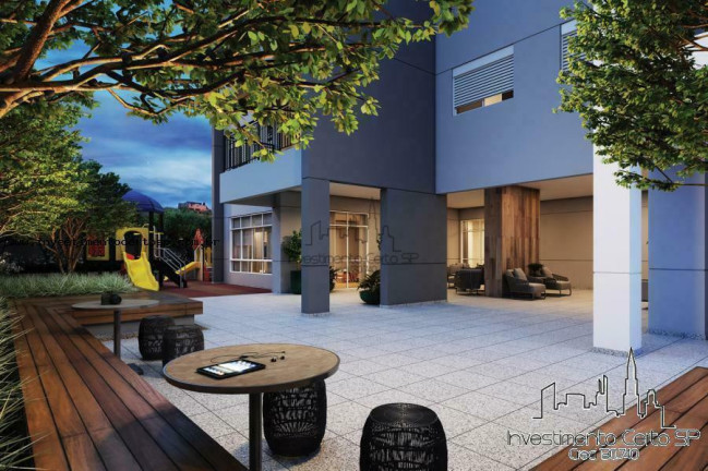 Imagem Apartamento com 2 Quartos à Venda, 66 m² em Parque São Jorge - São Paulo