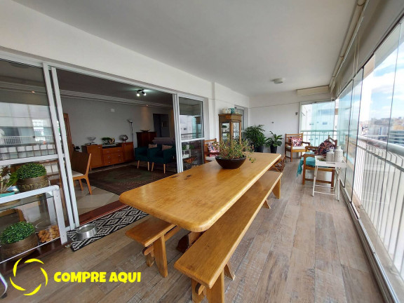 Imagem Apartamento com 3 Quartos à Venda, 161 m² em Barra Funda - São Paulo
