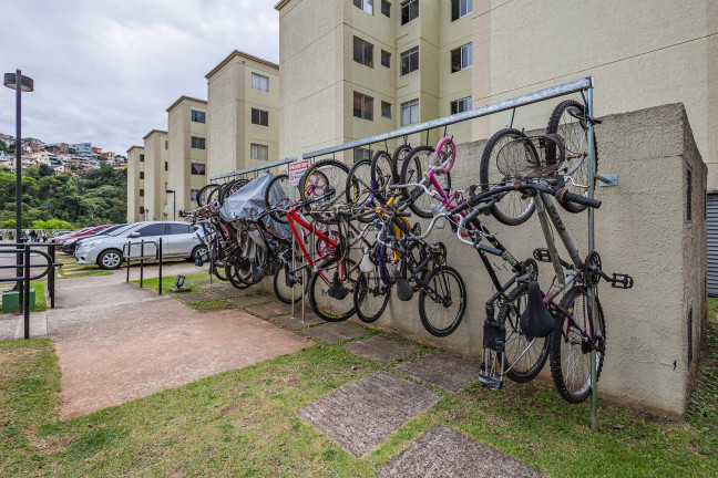 Imagem Apartamento com 2 Quartos à Venda, 39 m² em Jardim Petrópolis - Cotia