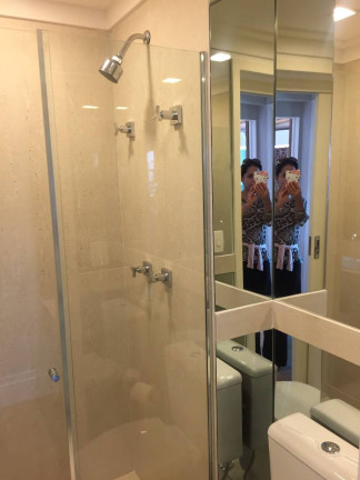 Imagem Apartamento com 1 Quarto para Alugar, 40 m² em Brooklin Paulista - São Paulo Imagem Apartamento com 1 Quarto para Alugar, 40 m² em Brooklin Paulista - São Paulo