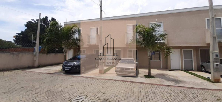 Imagem Casa de Condomínio com 2 Quartos à Venda, 53 m² em Condomínio Villa Florença - Sorocaba Imagem Casa de Condomínio com 2 Quartos à Venda, 53 m² em Condomínio Villa Florença - Sorocaba