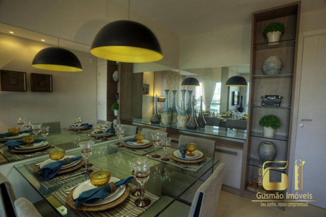 Imagem Apartamento com 2 Quartos à Venda, 55 m² em Capim Macio - Natal Imagem Apartamento com 2 Quartos à Venda, 55 m² em Capim Macio - Natal
