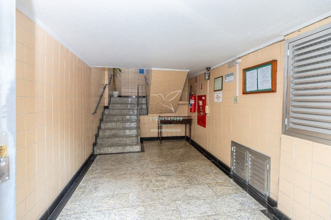 Imagem Apartamento com 1 Quarto à Venda, 23 m² em Vila Buarque - São Paulo