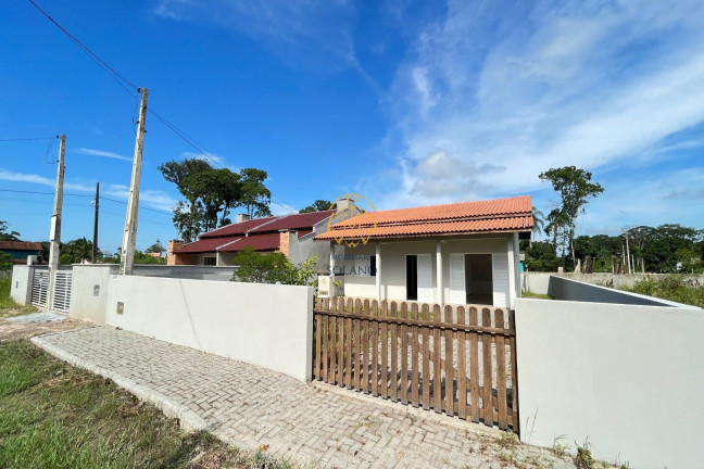 Imagem Casa com 3 Quartos à Venda, 85 m² em Pontal Do Norte - Itapoá Imagem Casa com 3 Quartos à Venda, 85 m² em Pontal Do Norte - Itapoá