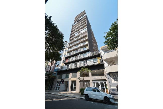 Imagem Imóvel com 1 Quarto à Venda, 38 m² em Bela Vista - São Paulo Imagem Imóvel com 1 Quarto à Venda, 38 m² em Bela Vista - São Paulo