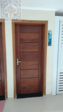 Imagem Casa com 2 Quartos à Venda, 105 m² em Marapé - Santos Imagem Casa com 2 Quartos à Venda, 105 m² em Marapé - Santos