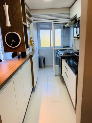 Imagem Apartamento com 2 Quartos à Venda, 47 m² em Jardim Marilu - Carapicuíba