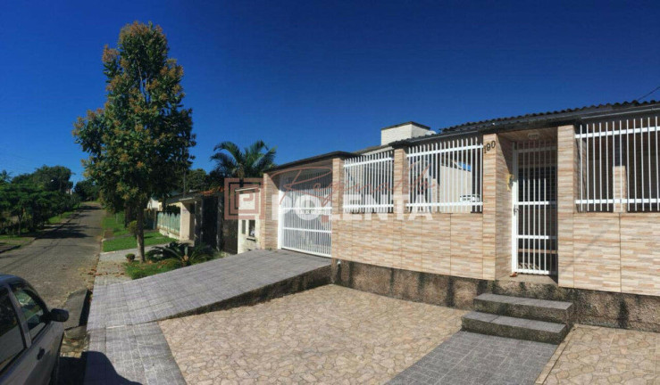 Casa com 3 Quartos à Venda, 119 m² em Milanese - Criciúma