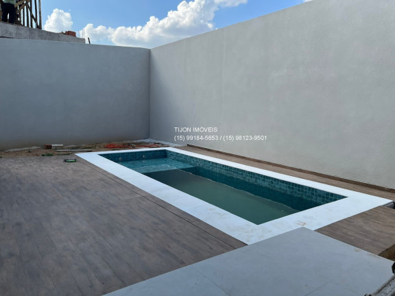 Imagem Casa de Condomínio com 3 Quartos à Venda, 292 m² em Alphaville Nova Esplanada 3 - Votorantim
