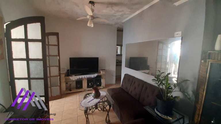 Imagem Casa com 3 Quartos à Venda, 104 m² em Samambaia - Praia Grande Imagem Casa com 3 Quartos à Venda, 104 m² em Samambaia - Praia Grande