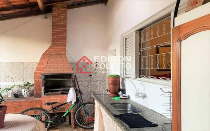 Imagem Casa com 3 Quartos à Venda, 170 m² em Parque São Matheus - Piracicaba