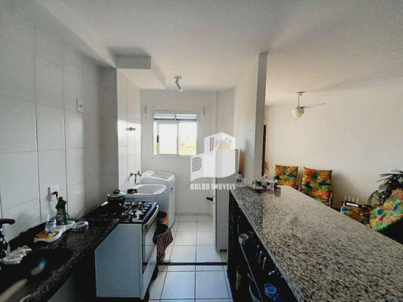 Imagem Apartamento com 2 Quartos à Venda, 60 m² em Vila Parque Fluvial - Itanhaém