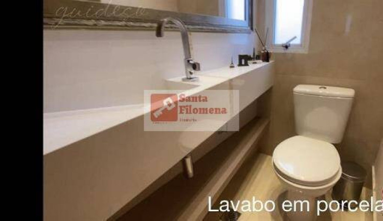 Imagem Apartamento com 3 Quartos à Venda, 90 m² em Centro - Santo André Imagem Apartamento com 3 Quartos à Venda, 90 m² em Centro - Santo André