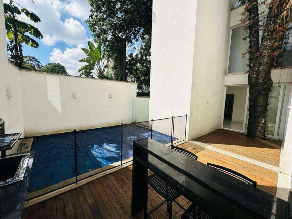 Imagem Casa com 4 Quartos à Venda, 365 m² em Jardim Petrópolis - São Paulo Imagem Casa com 4 Quartos à Venda, 365 m² em Jardim Petrópolis - São Paulo