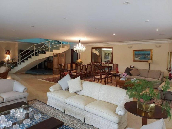 Imagem Casa com 5 Quartos à Venda, 750 m² em Alphaville - Santana De Parnaíba Imagem Casa com 5 Quartos à Venda, 750 m² em Alphaville - Santana De Parnaíba
