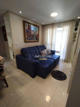 Imagem Apartamento com 2 Quartos à Venda, 72 m² em Vila Valparaíso - Santo André Imagem Apartamento com 2 Quartos à Venda, 72 m² em Vila Valparaíso - Santo André
