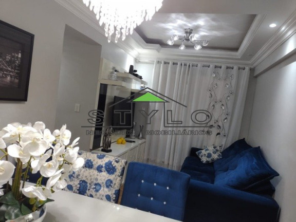 Imagem Apartamento com 3 Quartos à Venda, 70 m² em Centro - São Bernardo Do Campo Imagem Apartamento com 3 Quartos à Venda, 70 m² em Centro - São Bernardo Do Campo