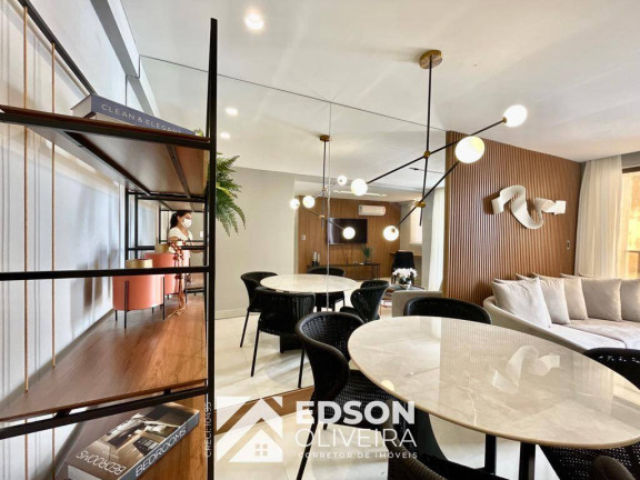 Imagem Apartamento à Venda,  em Cabo Branco - João Pessoa