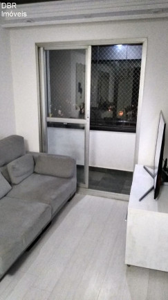 Apartamento com 2 Quartos à Venda, 50 m² em Anália Franco - São Paulo