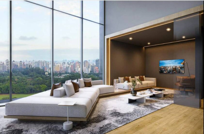 Imagem Apartamento à Venda,  em Bela Vista - São Paulo