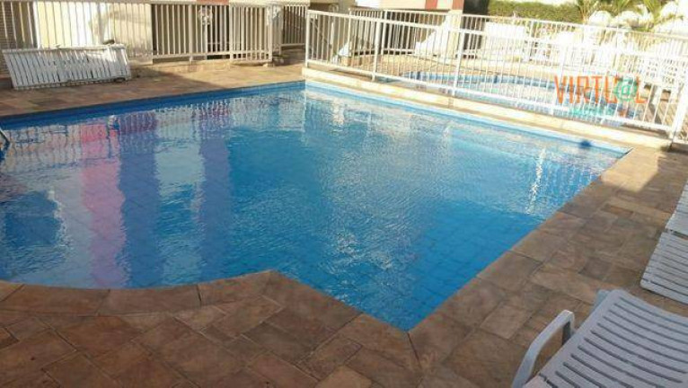 Imagem Apartamento com 2 Quartos à Venda, 56 m² em Vila Jaguara - São Paulo