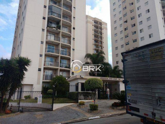 Imagem Apartamento com 2 Quartos à Venda, 57 m² em Vila Formosa - São Paulo