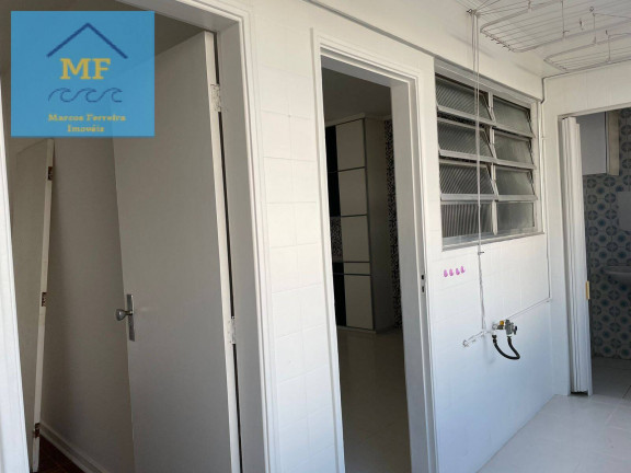 Imagem Apartamento com 2 Quartos à Venda, 106 m² em José Menino - Santos