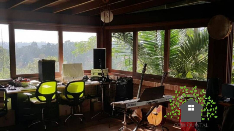 Imagem Casa com 4 Quartos à Venda,  em Granja Viana Ii - Cotia