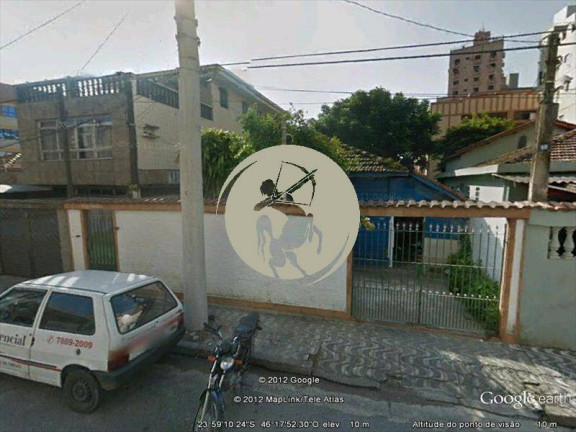 Foto do imóvel Terreno à Venda, 340 m² em Ponta Da Praia - Santos Foto do imóvel Terreno à Venda, 340 m² em Ponta Da Praia - Santos