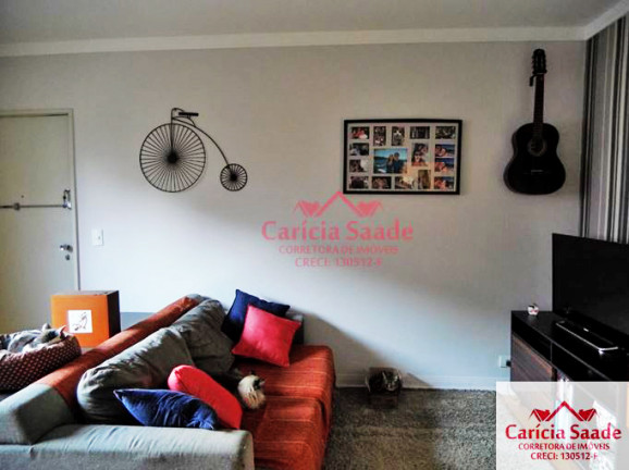 Imagem Apartamento com 2 Quartos à Venda, 55 m² em Bela Vista - São Paulo