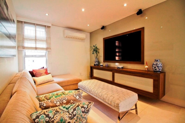 Imagem Apartamento com 4 Quartos à Venda, 191 m² em Santana - São Paulo