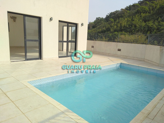 Cobertura com 4 Quartos à Venda, 207 m² em Pitangueiras - Guarujá