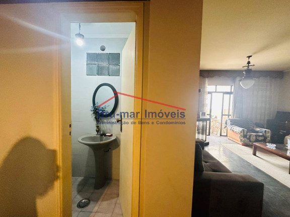 Imagem Apartamento com 3 Quartos à Venda, 150 m² em Gonzaga - Santos Imagem Apartamento com 3 Quartos à Venda, 150 m² em Gonzaga - Santos