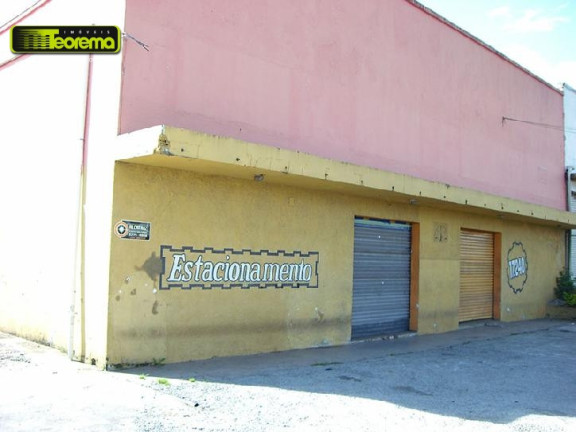 Imagem Galpão para Alugar, 1.300 m² em Pinheirinho - Curitiba Imagem Galpão para Alugar, 1.300 m² em Pinheirinho - Curitiba