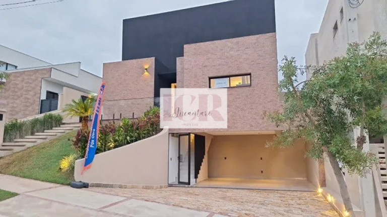 Imagem Casa de Condomínio com 4 Quartos à Venda, 310 m² em Cyrela Landscape Esplanada - Votorantim