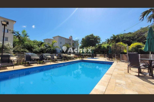 Imagem Apartamento com 2 Quartos à Venda, 56 m² em Loteamento Center Santa Genebra - Campinas