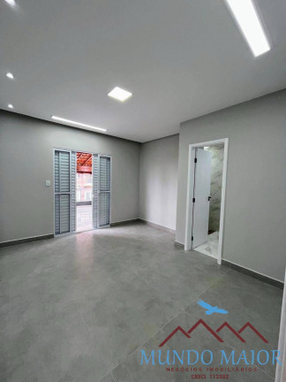 Imagem Casa com 3 Quartos à Venda, 180 m² em Jardim Do Estádio - Santo André