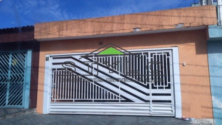 Imagem Casa com 3 Quartos à Venda, 157 m² em Parque Selecta - São Bernardo Do Campo Imagem Casa com 3 Quartos à Venda, 157 m² em Parque Selecta - São Bernardo Do Campo