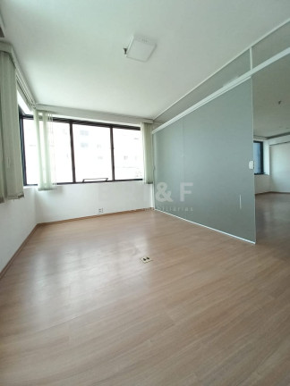Imagem Sala Comercial à Venda, 48 m² em Vila Cordeiro - São Paulo Imagem Sala Comercial à Venda, 48 m² em Vila Cordeiro - São Paulo