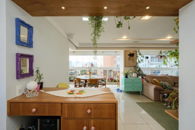Imagem Imóvel com 3 Quartos à Venda, 161 m² em Vila Clementino - São Paulo