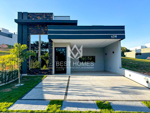 Casa de Condomínio com 3 Quartos à Venda, 200 m² em Itupeva